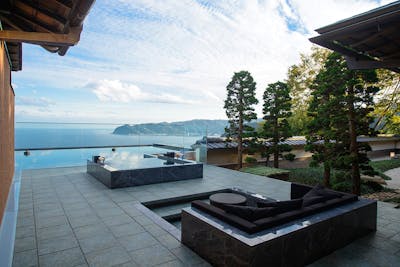 THE HIRAMATSU HOTELS & RESORTS 熱海