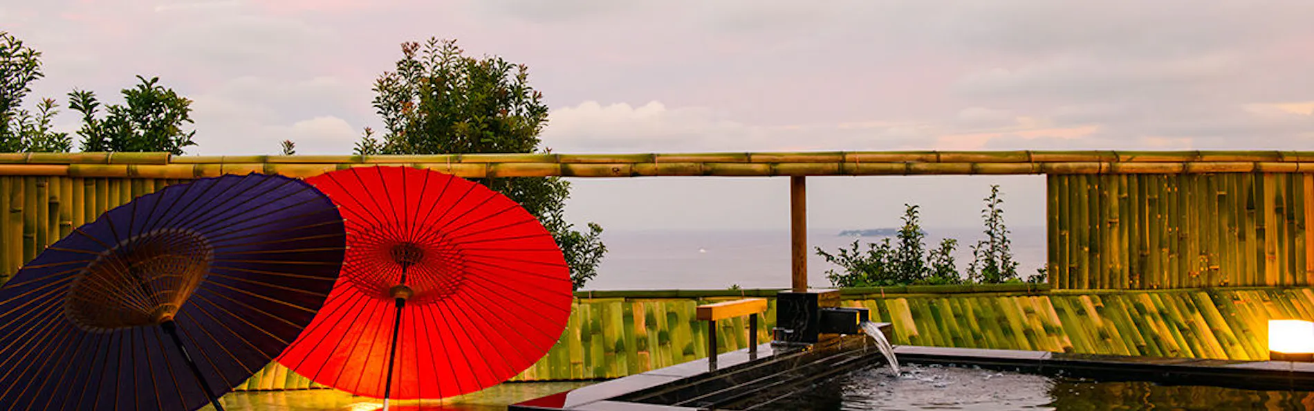 THE HIRAMATSU HOTELS & RESORTS 熱海