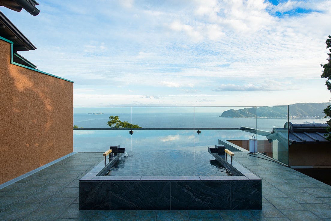 THE HIRAMATSU HOTELS & RESORTS 熱海