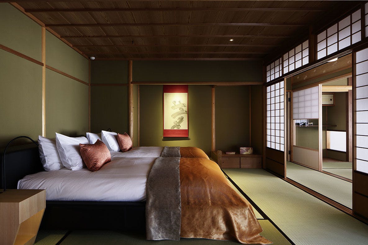 THE HIRAMATSU HOTELS & RESORTS 熱海