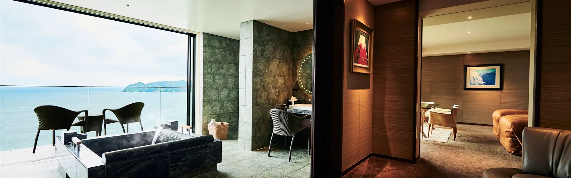 THE HIRAMATSU HOTELS & RESORTS 熱海
