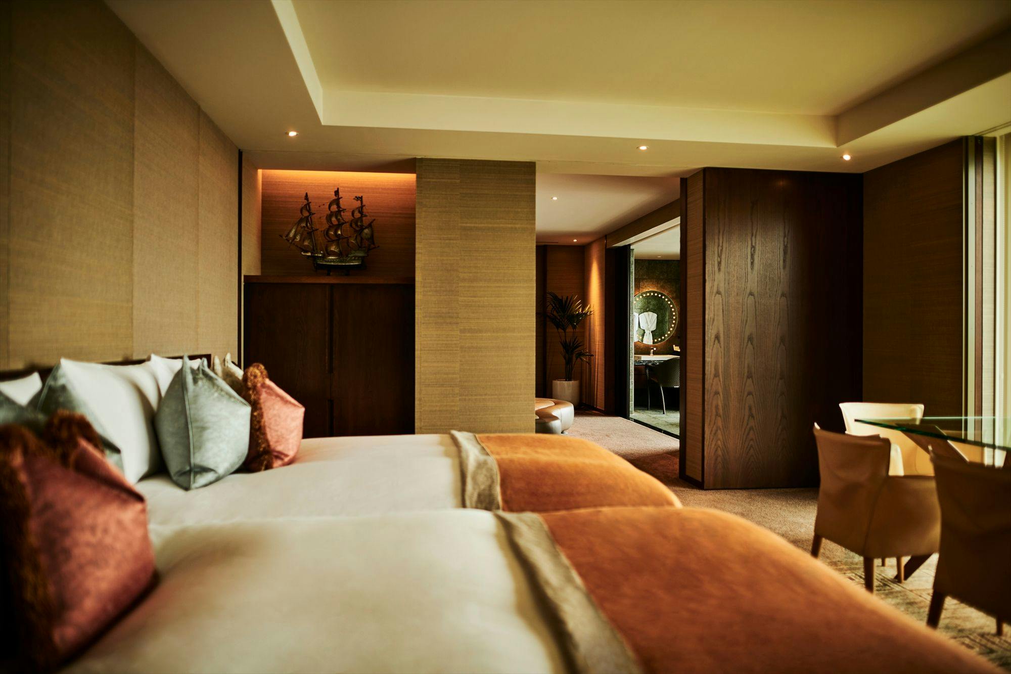 THE HIRAMATSU HOTELS & RESORTS 熱海