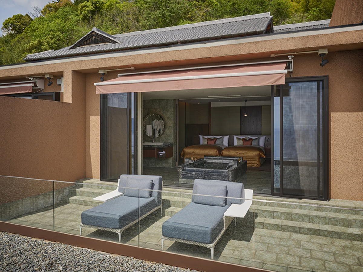THE HIRAMATSU HOTELS & RESORTS 熱海