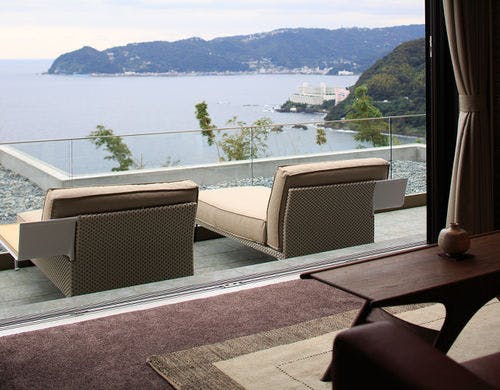 2階コーナースイート