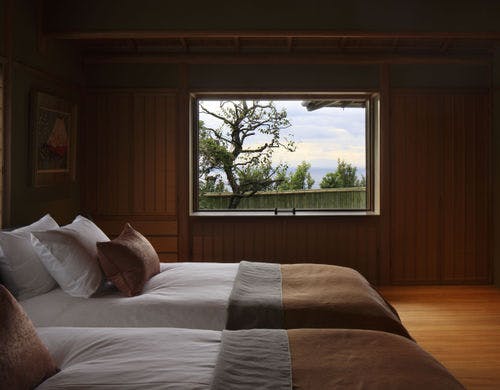 特別室（梅の間）