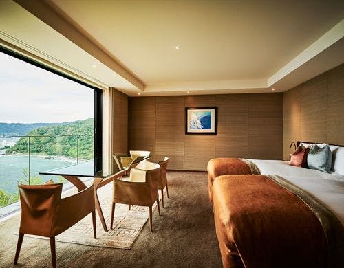 1Fコーナースイート