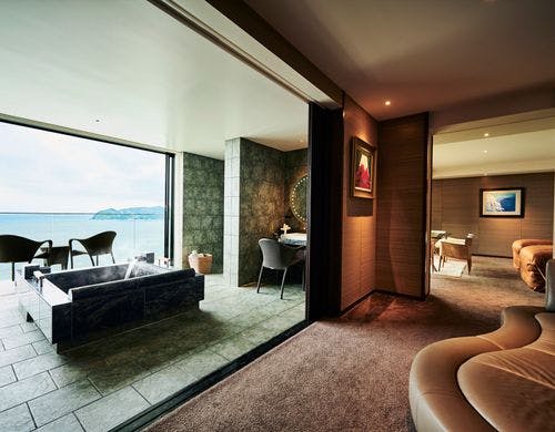 1Fコーナースイート