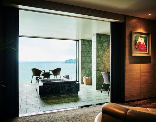 1Fコーナースイート