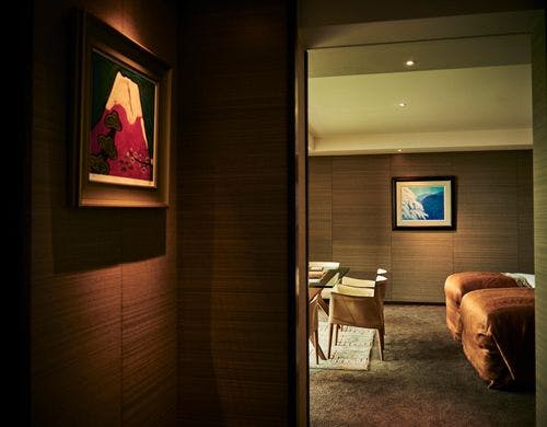 1Fコーナースイート