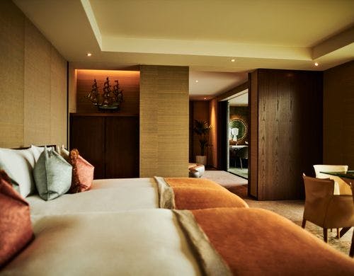 1Fコーナースイート