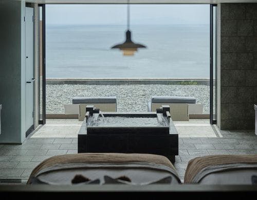 2Fツインルーム（温泉風呂・テラス付）