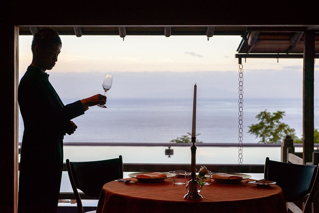 THE HIRAMATSU HOTELS & RESORTS 熱海