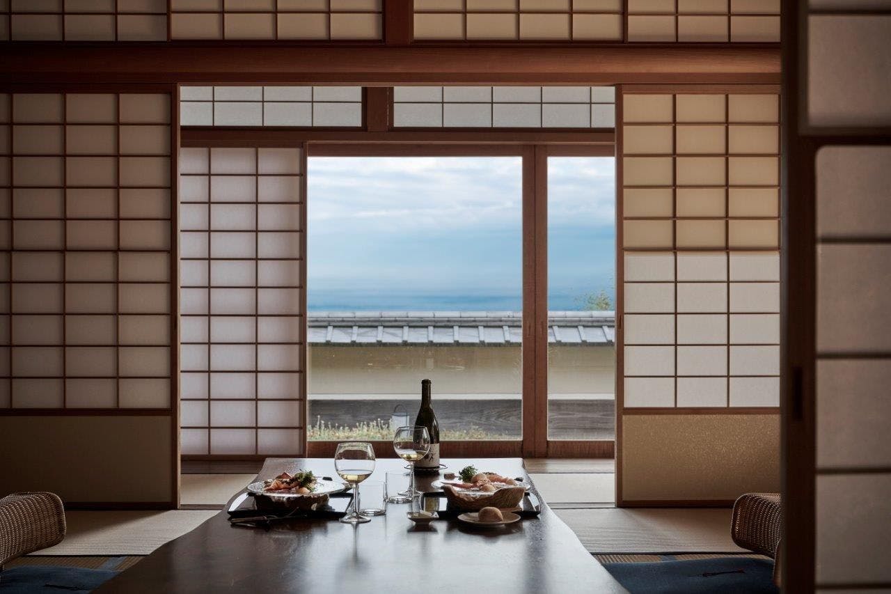 THE HIRAMATSU HOTELS & RESORTS 熱海