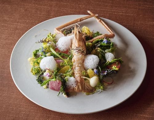 フランス料理「クラシックフレンチ」