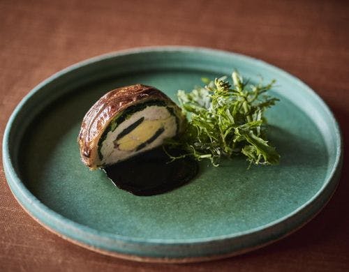 フランス料理「クラシックフレンチ」