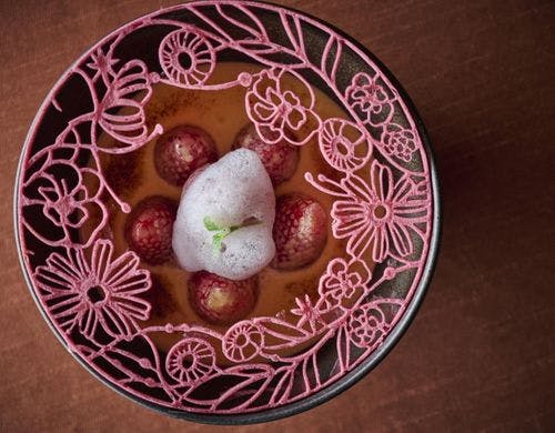 フランス料理「クラシックフレンチ」