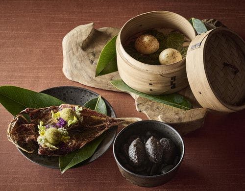 フランス料理「モダンフレンチ」