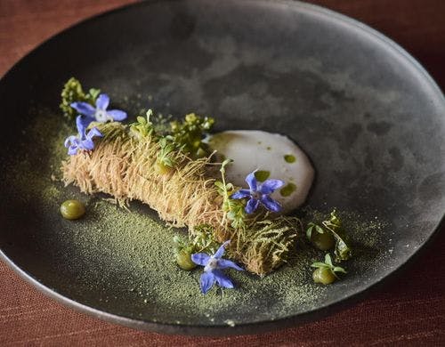 フランス料理「モダンフレンチ」