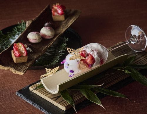 フランス料理「モダンフレンチ」