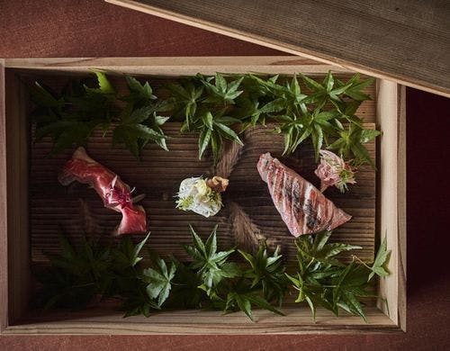 フランス料理「モダンフレンチ」