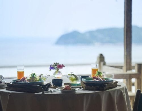 朝食　※イメージ