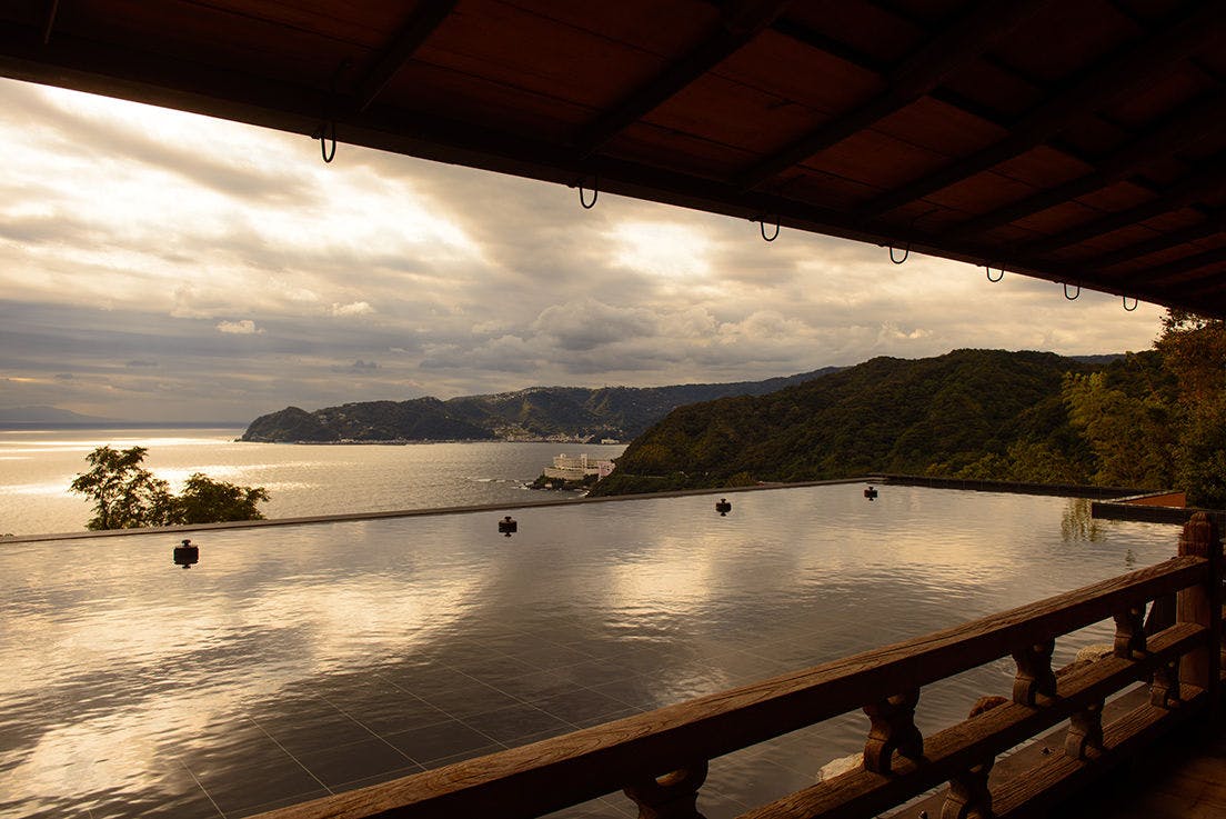 THE HIRAMATSU HOTELS & RESORTS 熱海