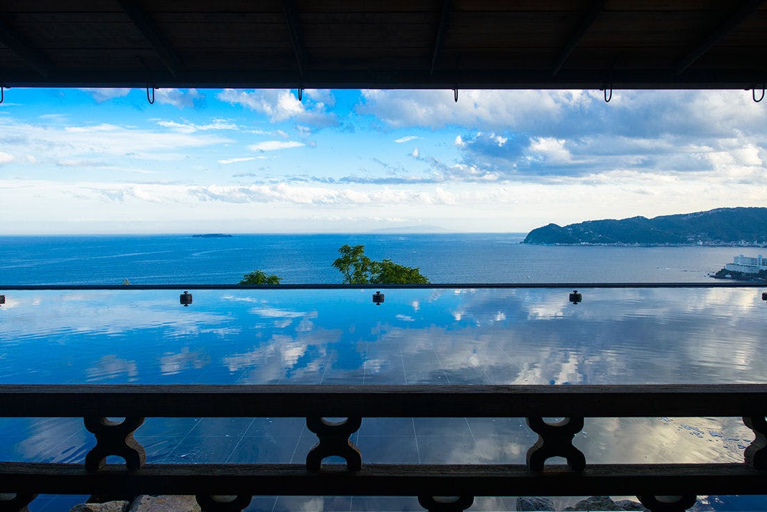 THE HIRAMATSU HOTELS & RESORTS 熱海