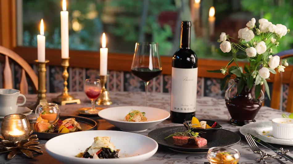 Auberge Meson