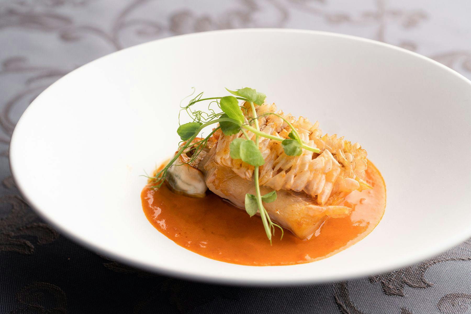 オーベルジュ　メソン