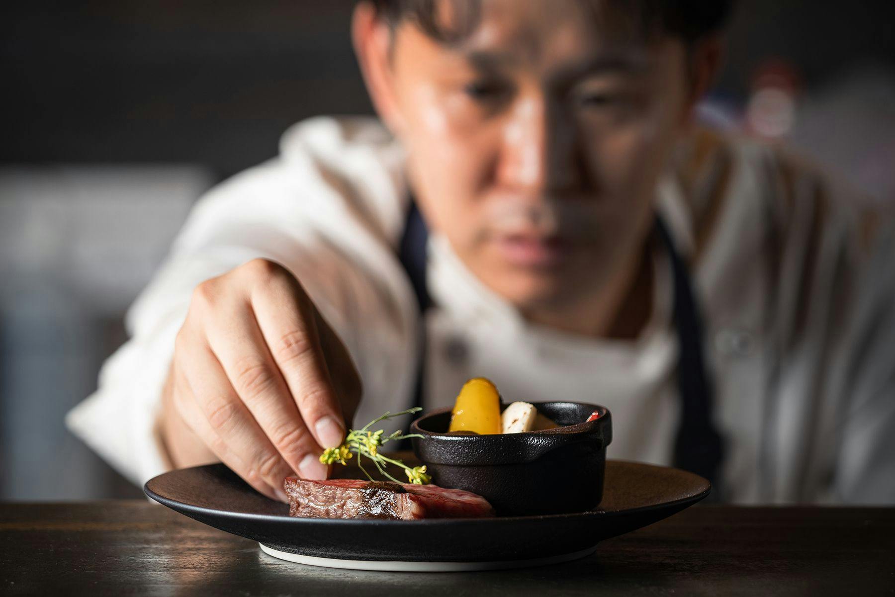 オーベルジュ　メソン