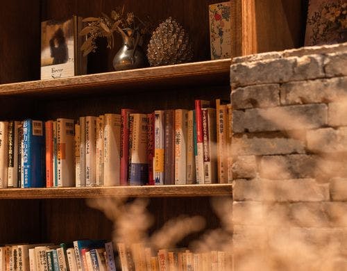 ライブラリーイメージ