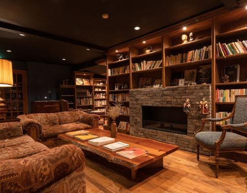 ライブラリーイメージ