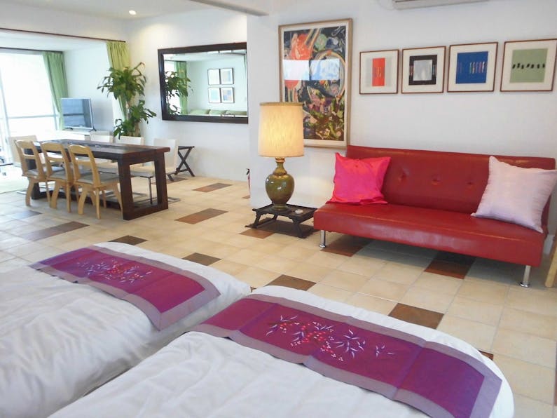 ビーチルーム の宿泊プラン 宿泊予約は 一休 Com