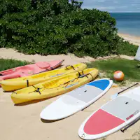 立槳衝浪與皮划艇