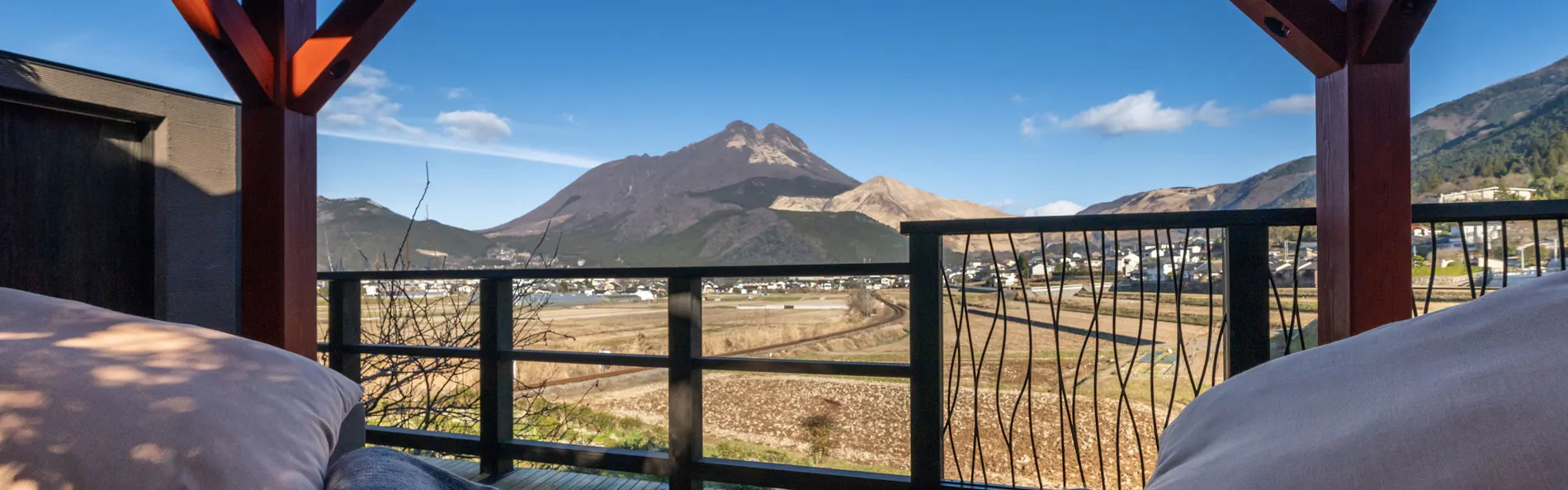 Yufuin Luxury Villa -zakuro-