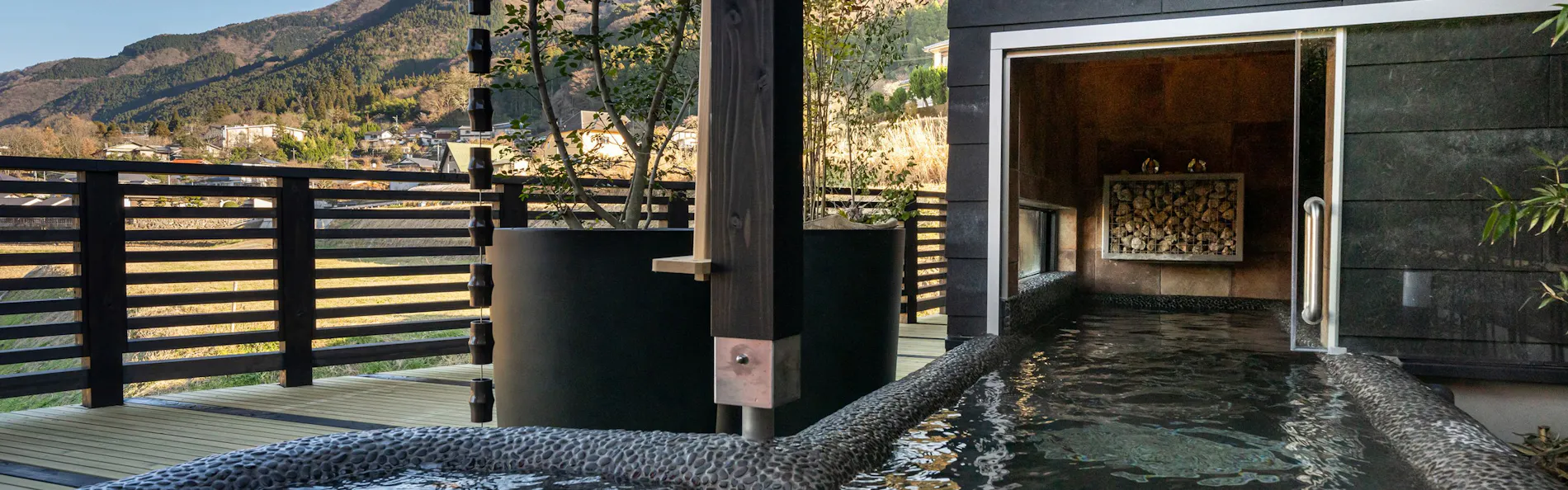 Yufuin Luxury Villa -zakuro-