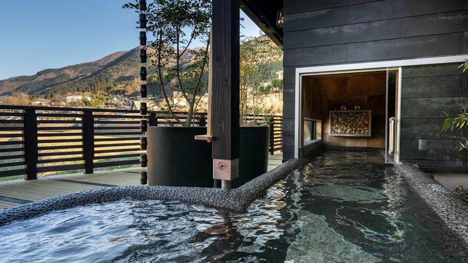 Yufuin Luxury Villa -Zakuro-