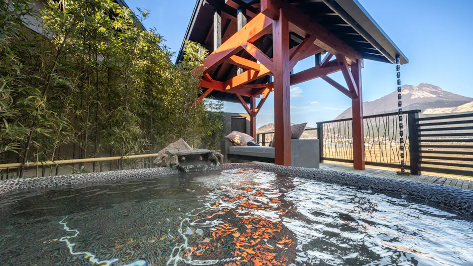 Yufuin Luxury Villa -Zakuro-
