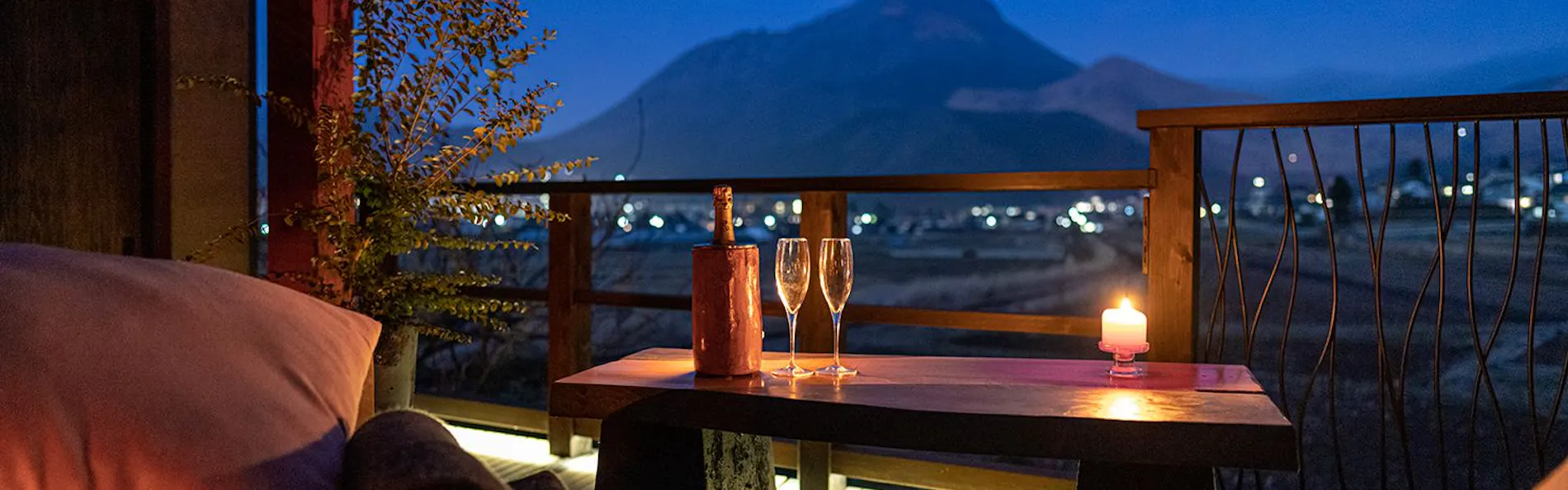 Yufuin Luxury Villa -zakuro-