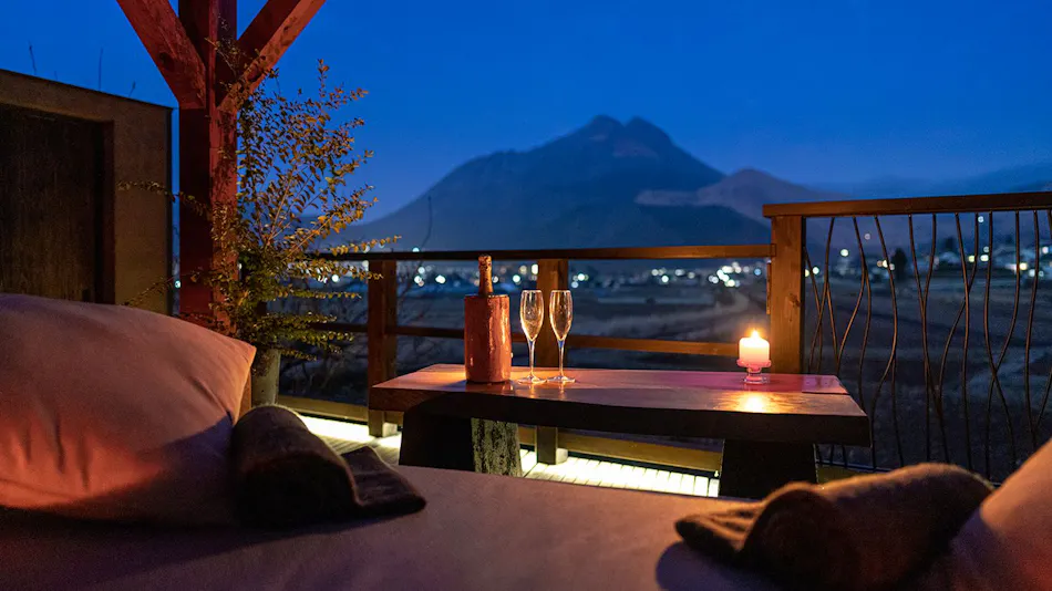 Yufuin Luxury Villa -Zakuro-