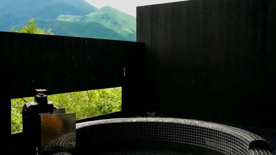 Yufuin Luxury Villa -Zakuro-