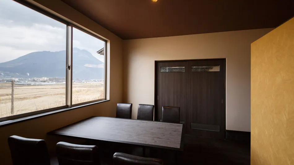 Yufuin Luxury Villa -Zakuro-