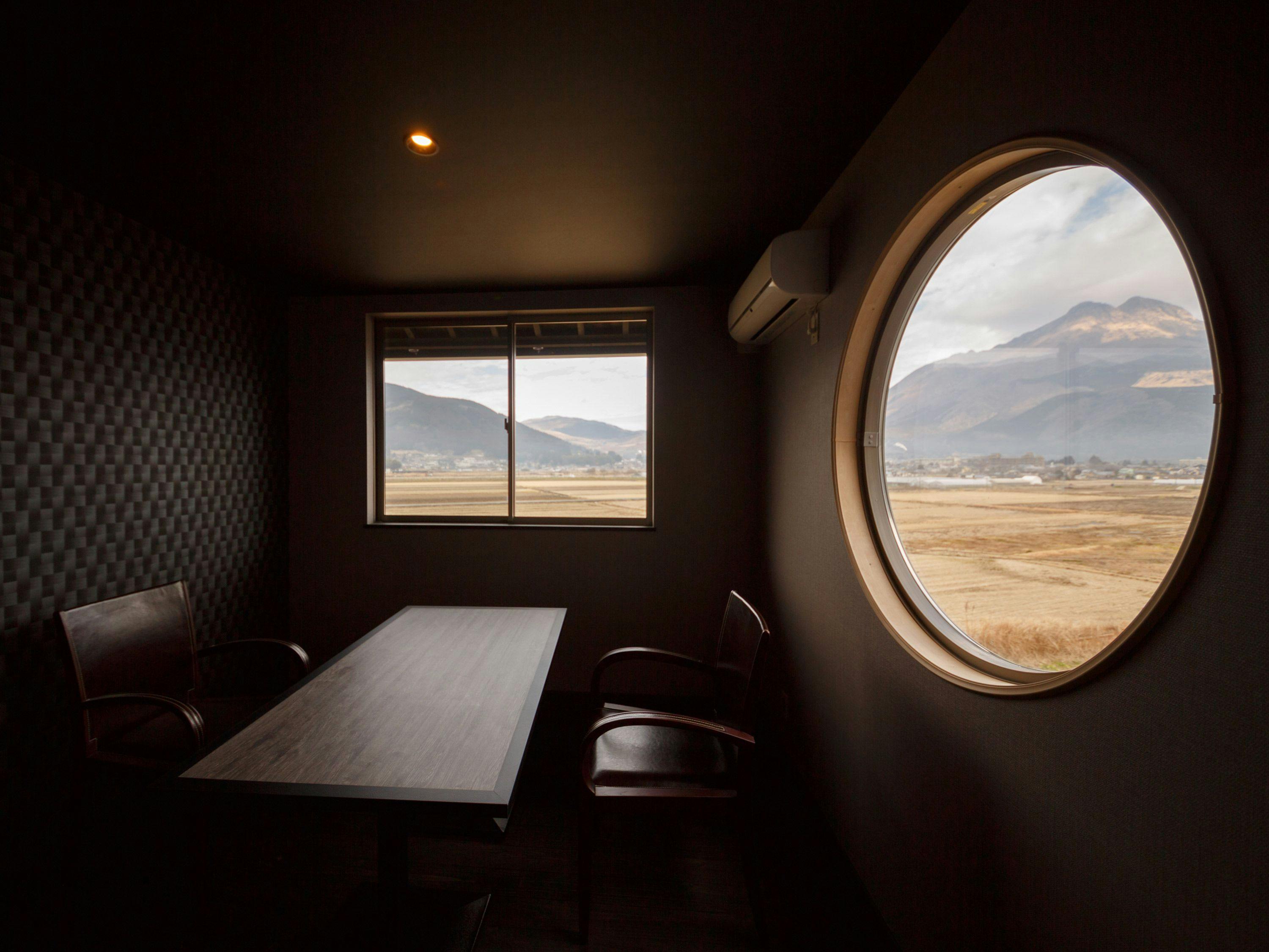 Yufuin Luxury Villa -zakuro-
