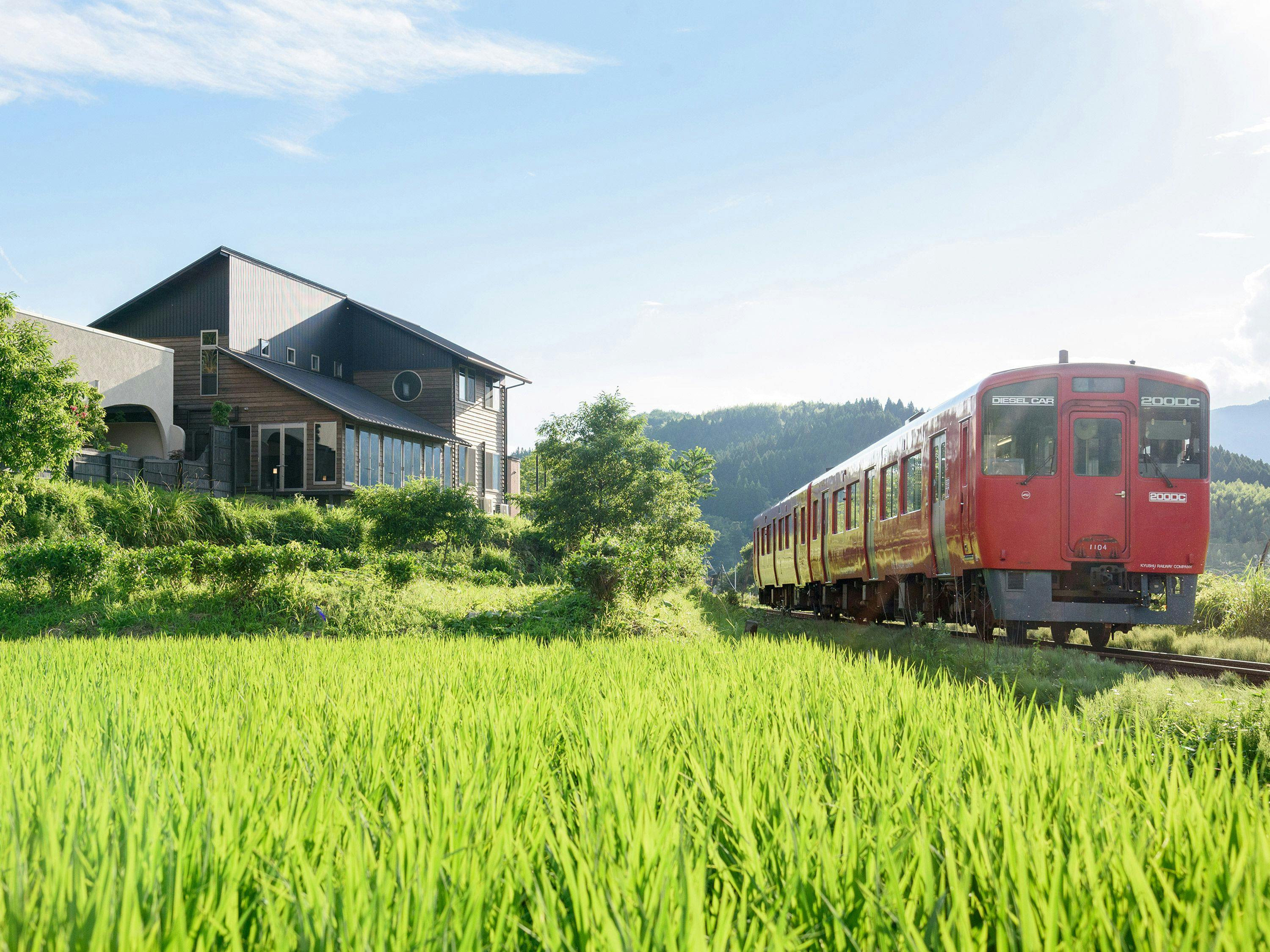 Yufuin Luxury Villa -zakuro-