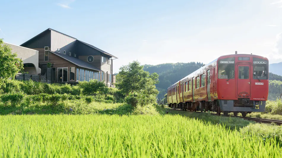 Yufuin Luxury Villa -Zakuro-