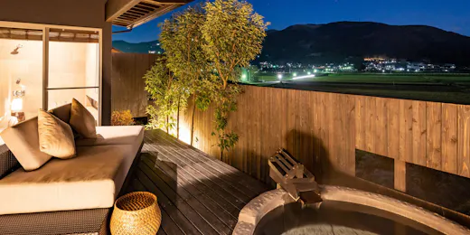 Yufuin Luxury Villa -zakuro-