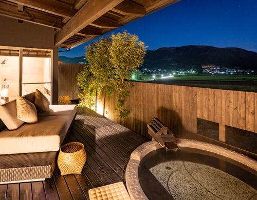 Yufuin Luxury Villa -zakuro-