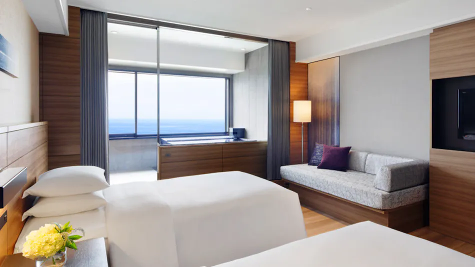 Nanki Shirahama Marriott Hotel