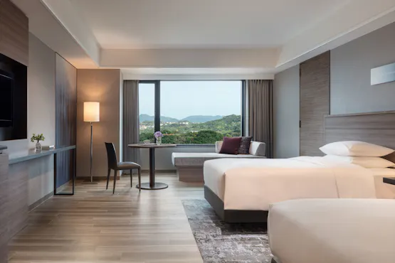 ซูพีเรีย ทวิน - วิวสวน