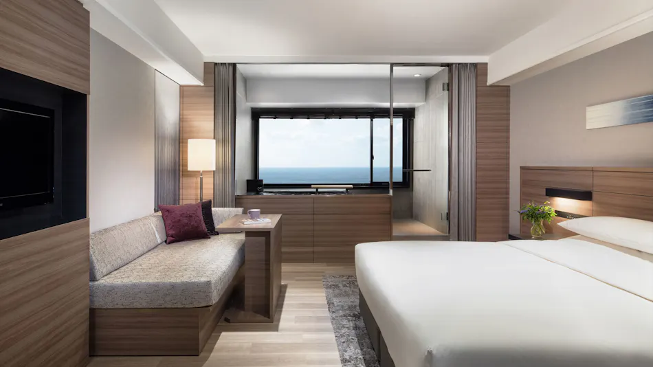 Nanki Shirahama Marriott Hotel